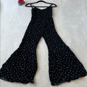 Elegant Black jumpsuit